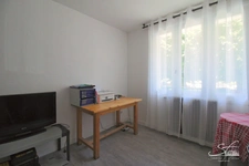 Appartement T3 en rez-de-chaussée à Barberaz (73000) avec balcon et cave