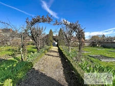 Propriété de Charme à vendre en bord du Loir- 5 Chambres-2000 m² de terrain (72340) LA CHARTRE SUR LE LOIR