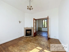 Montval-sur-Loir (72500) – Charming 5-room house for sale, dating from the 1930s, with garden and garage
