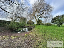 Country house with guest house for sale, 7 rooms, SAINT PIERRE DE CHEVILLE (72) 10 min from MONTVAL SUR LOIR