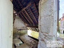 Propriété de Charme à vendre en bord du Loir- 5 Chambres-2000 m² de terrain (72340) LA CHARTRE SUR LE LOIR