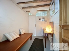 PONCE SUR LE LOIR (72340) Maison de caractère à vendre, 4 chambres, garage, terrain 335m²