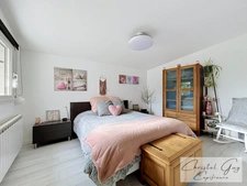 ST MARS D'OUTILLE (72), Maison traditionnelle à vendre en parfait état, 3 chambres, jardin et garage