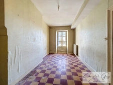 Maison de village à vendre 6 pièces LA CHARTRE SUR LE LOIR (72)