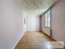 Maison de village à vendre 6 pièces LA CHARTRE SUR LE LOIR (72)