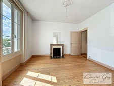 Dpt Sarthe (72), à vendre proximité gare MONTVAL SUR LOIR, maison bourgeoise 5 chambres sur 600 m² de terrain