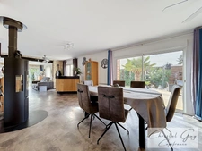 ST MARS D'OUTILLE (72), Maison traditionnelle à vendre en parfait état, 3 chambres, jardin et garage