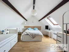 Country house with guest house for sale, 7 rooms, SAINT PIERRE DE CHEVILLE (72) 10 min from MONTVAL SUR LOIR