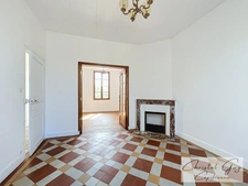 Montval-sur-Loir (72500) – Charming 5-room house for sale, dating from the 1930s, with garden and garage