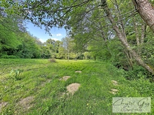(72) A vendre – Terrain et habitations de loisirs sur environ 1 hectare – Proche de Montval-sur-Loir