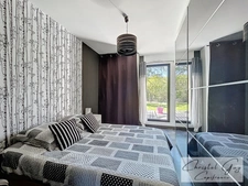Maison contemporaine plain-pied à vendre 3 chambres, garage, 800 m2 terrain, CHATEAU LA VALLIERE (37), 30 minutes de Tours