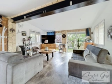 ST MARS D'OUTILLE (72), Maison traditionnelle à vendre en parfait état, 3 chambres, jardin et garage