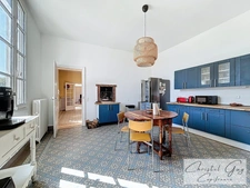 Vaas (72500) - Propriété de Charme 1910 de 175 m² + Maison d'amis, 7 Pièces, Terrain de 1260 m², Idéale Résidence Principale ou Secondaire 
