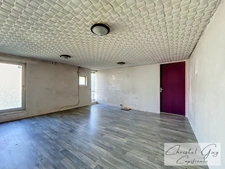 Maison à vendre 4 pièces MONTVAL-SUR-LOIR (72)