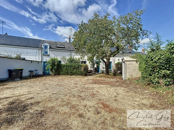 Montval sur Loir (72) Immeuble à vendre, 2 appartements