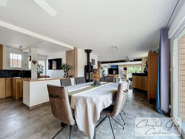 ST MARS D'OUTILLE (72), Maison traditionnelle à vendre en parfait état, 3 chambres, jardin et garage