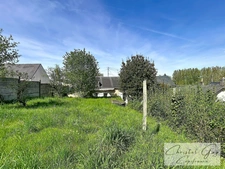 Maison à vendre 3 pièces avec jardin, proche centre ville, MONTVAL-SUR-LOIR (72)