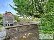 Propriété de Charme à vendre en bord du Loir- 5 Chambres-2000 m² de terrain (72340) LA CHARTRE SUR LE LOIR