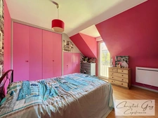 Vaas (72500) Maison sans vis à vis de 194m² sur 6500 m² de terrain, étang, garage, annexe aménageable