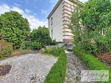 PONCE SUR LE LOIR (72340) Maison de caractère à vendre, 4 chambres, garage, terrain 335m²