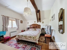 Chenu (72), maison de campagne sans travaux à vendre, 2 chambres sur 1825 m² de terrain