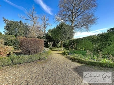 Propriété de Charme à vendre en bord du Loir- 5 Chambres-2000 m² de terrain (72340) LA CHARTRE SUR LE LOIR