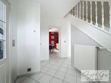 LUCEAU (72500) Maison traditionnelle 6 pièces, sans travaux, sous-sol complet et 2 150 m² de terrain, à 5 minutes de Montval-sur-Loir