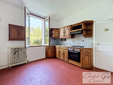 Montval-sur-Loir (72500) – Charming 5-room house for sale, dating from the 1930s, with garden and garage