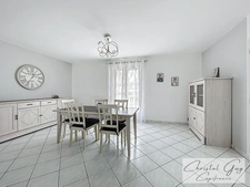 LUCEAU (72500) Maison traditionnelle 6 pièces, sans travaux, sous-sol complet et 2 150 m² de terrain, à 5 minutes de Montval-sur-Loir