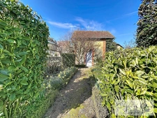 Propriété de Charme à vendre en bord du Loir- 5 Chambres-2000 m² de terrain (72340) LA CHARTRE SUR LE LOIR