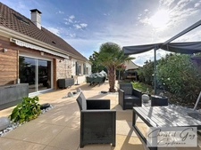 ST MARS D'OUTILLE (72), Maison traditionnelle à vendre en parfait état, 3 chambres, jardin et garage