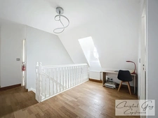 LUCEAU (72500) Maison traditionnelle 6 pièces, sans travaux, sous-sol complet et 2 150 m² de terrain, à 5 minutes de Montval-sur-Loir