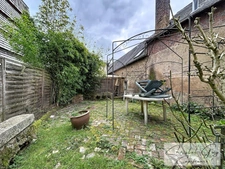 Maison de village 8 pièces JUPILLES (72) avec jardin, à proximité Forêt de Bercé