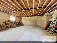 Vaas (72500) Maison sans vis à vis de 194m² sur 6500 m² de terrain, étang, garage, annexe aménageable