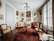 Propriété de Charme à vendre en bord du Loir- 5 Chambres-2000 m² de terrain (72340) LA CHARTRE SUR LE LOIR