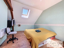 Sarthe department (72), for sale near Montval-sur-Loir train station, 5-bedroom bourgeois house on 600 m² of land