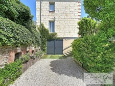 PONCE SUR LE LOIR (72340) Maison de caractère à vendre, 4 chambres, garage, terrain 335m²
