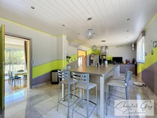 Vaas (72500) Maison sans vis à vis de 194m² sur 6500 m² de terrain, étang, garage, annexe aménageable