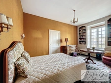 Montval sur Loir (72), Demeure de caractère de 291 m² – 7 chambres 