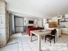 Vaas (72500) Renovated former monastery for sale, 3 bedrooms, village center