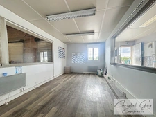 À vendre – Grand site logistique avec entrepôts, bureaux et stockage extérieur – Montval-sur-Loir (72)