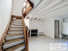 Maison à vendre 4 pièces MONTVAL-SUR-LOIR (72)