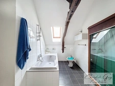 Country house with guest house for sale, 7 rooms, SAINT PIERRE DE CHEVILLE (72) 10 min from MONTVAL SUR LOIR