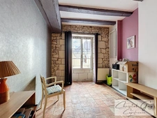 Vaas (72500) Renovated former monastery for sale, 3 bedrooms, village center