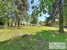 Vaas (72500) Maison sans vis à vis de 194m² sur 6500 m² de terrain, étang, garage, annexe aménageable
