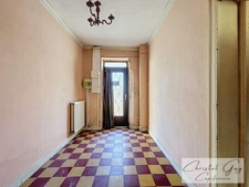 Maison de village à vendre 6 pièces LA CHARTRE SUR LE LOIR (72)