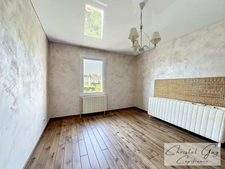 PONCE SUR LE LOIR (72340) Maison de caractère à vendre, 4 chambres, garage, terrain 335m²