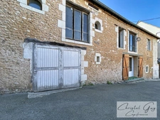 Maison à vendre 4 pièces MONTVAL-SUR-LOIR (72)