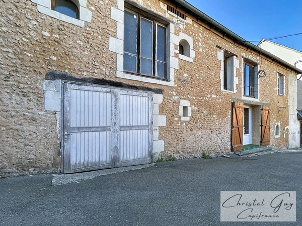 Maison à vendre 4 pièces MONTVAL-SUR-LOIR (72)