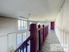 Maison à vendre 4 pièces MONTVAL-SUR-LOIR (72)